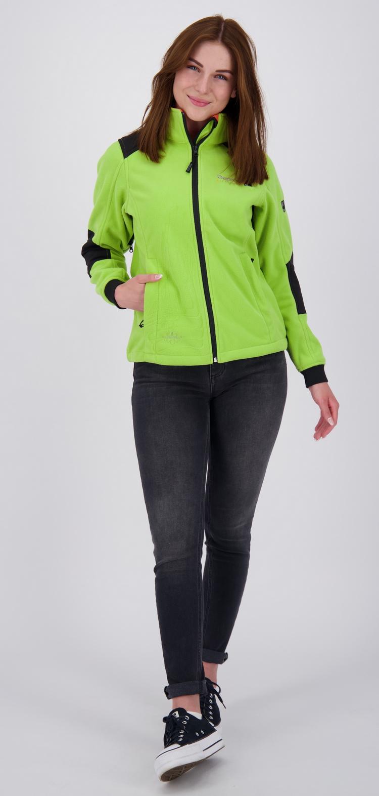 DEPROC active DEPROC active CANADA Women Outdoorjacke Damen - lime - 4 | SportScheck