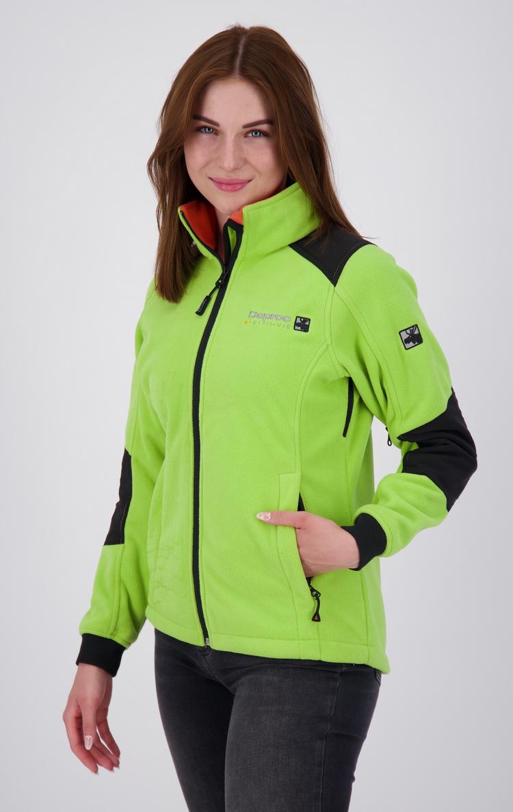 DEPROC active DEPROC active CANADA Women Outdoorjacke Damen - lime - 8 | SportScheck