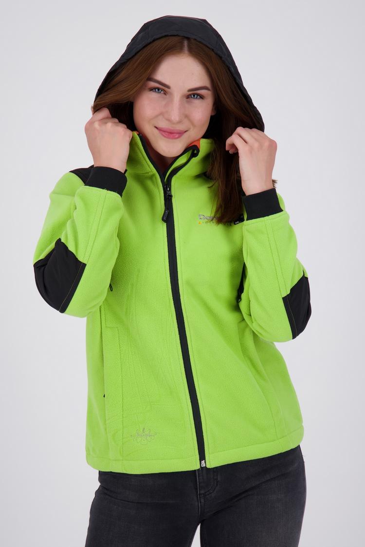 DEPROC active DEPROC active CANADA Women Outdoorjacke Damen - lime - 10 | SportScheck