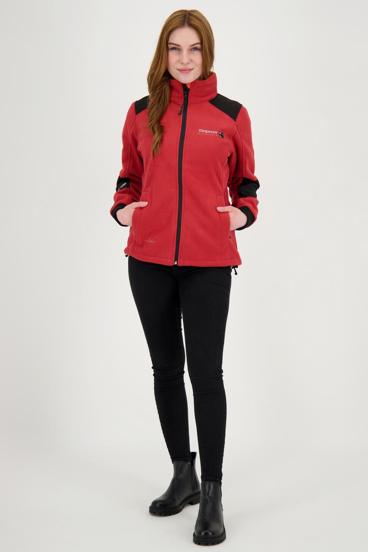 DEPROC active DEPROC active CANADA Women Outdoorjacke Damen - lime - 12 | SportScheck