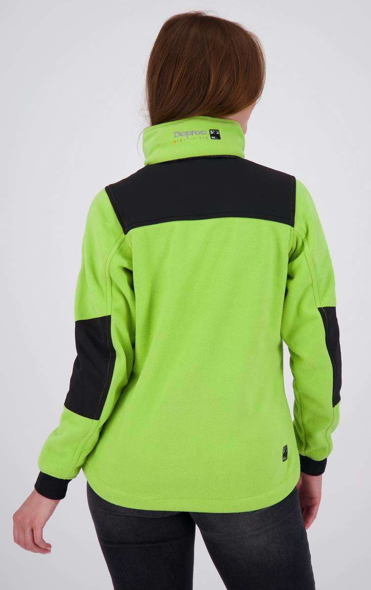 DEPROC active DEPROC active CANADA Women Outdoorjacke Damen - lime - 13 | SportScheck