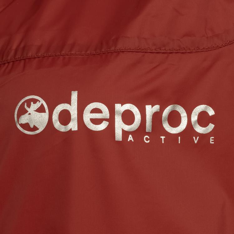 DEPROC active DEPROC active LYNN WOMEN Regenjacke Damen - red - 4 | SportScheck