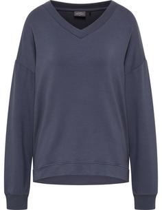 VENICE BEACH VB Maliyah Sweatshirt Damen blue smoke