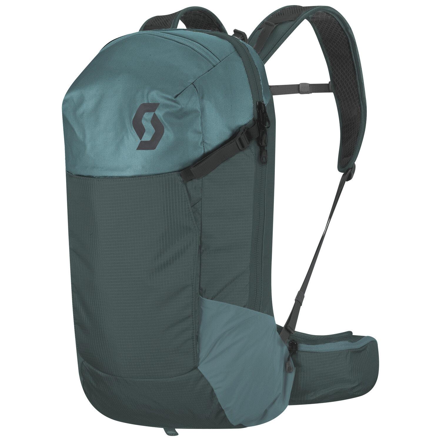 SCOTT Trail Rocket FR' 16 Fahrradrucksack northern mint