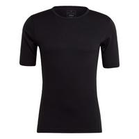 adidas XPERIOR MERINO 200 BASELAYER T-SHIRT Funktionsshirt Herren - Black