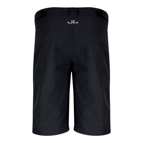 Rückansicht von Jeff Green Dale Funktionsshorts Herren Black