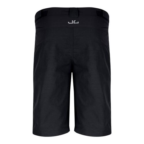 Rückansicht von Jeff Green Dale Funktionsshorts Herren Black