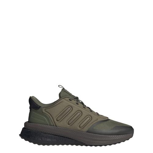 Rückansicht von adidas X_PLRPHASE Schuh Sneaker Damen Olive Strata / Shadow Olive / Core Black