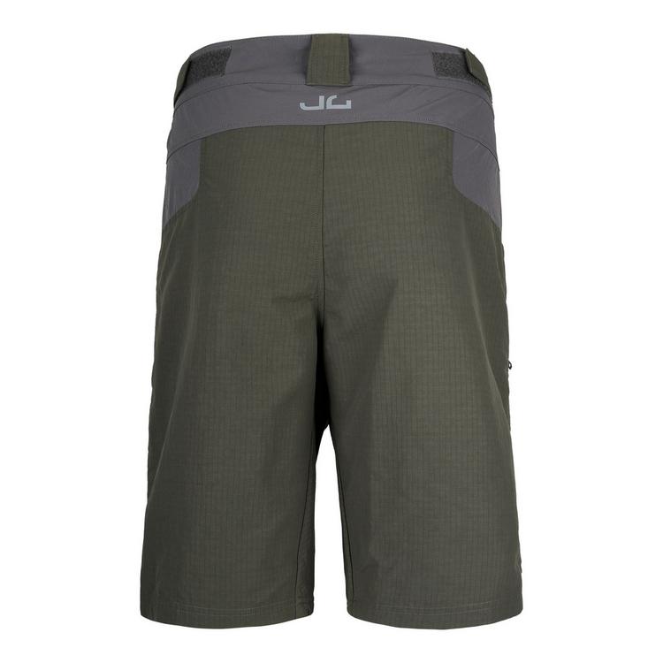Jeff Green Jeff Green Dale Funktionsshorts Herren - Olive/Grey - 0 | SportScheck