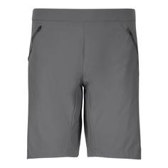 Jeff Green Dane Funktionsshorts Herren Grey