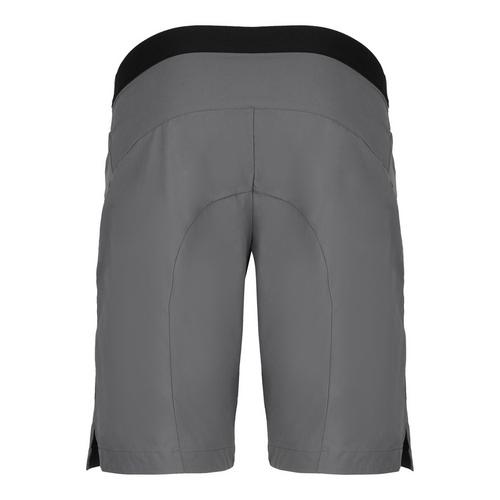 Rückansicht von Jeff Green Dane Funktionsshorts Herren Grey