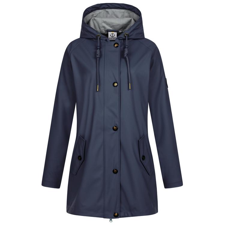 ANKERGLUT ANKERGLUT ANKERGLUTHIMMEL Regenjacke Damen - navy - 0 | SportScheck