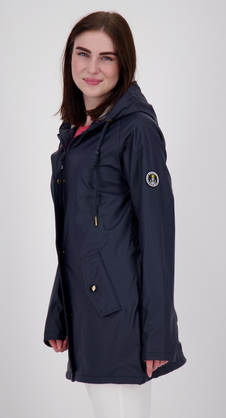 ANKERGLUT ANKERGLUT ANKERGLUTHIMMEL Regenjacke Damen - navy - 1 | SportScheck