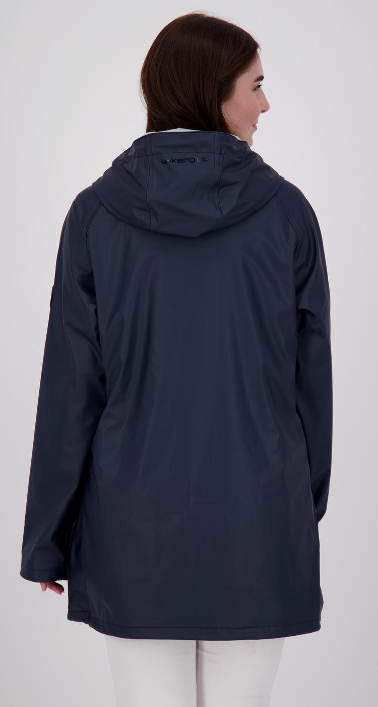 ANKERGLUT ANKERGLUT ANKERGLUTHIMMEL Regenjacke Damen - navy - 2 | SportScheck