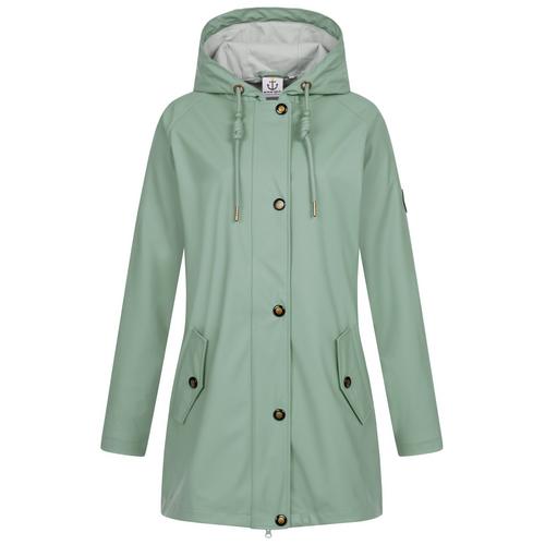 ANKERGLUT ANKERGLUTHIMMEL Regenjacke Damen