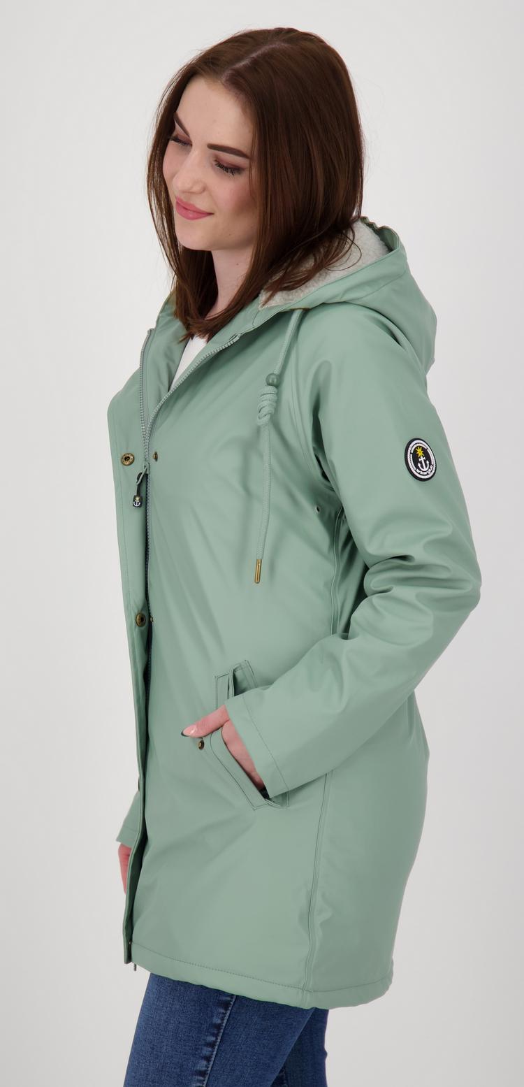ANKERGLUT ANKERGLUT ANKERGLUTHIMMEL Regenjacke Damen - slate - 3 | SportScheck