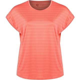 Q by Endurance MINSTA ACTIV Printshirt Damen 4144 Shell Pink