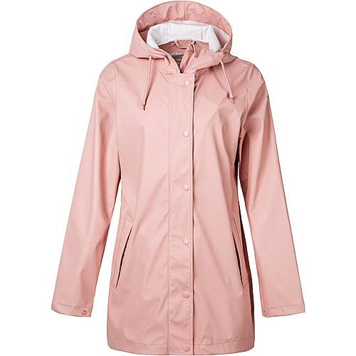 Weather Report PETRA Regenjacke Damen 358 Pink Sand im Online Shop von  SportScheck kaufen