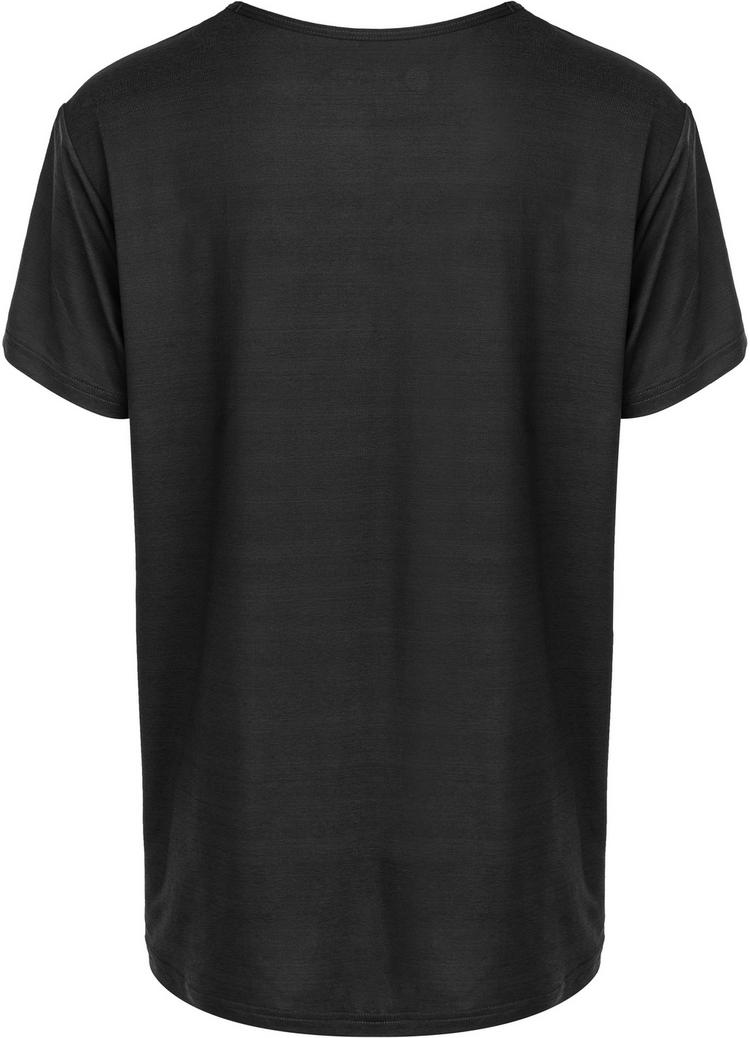 Athlecia Athlecia LIZZY Funktionsshirt Damen - 1111 Black Melange - 1 | SportScheck