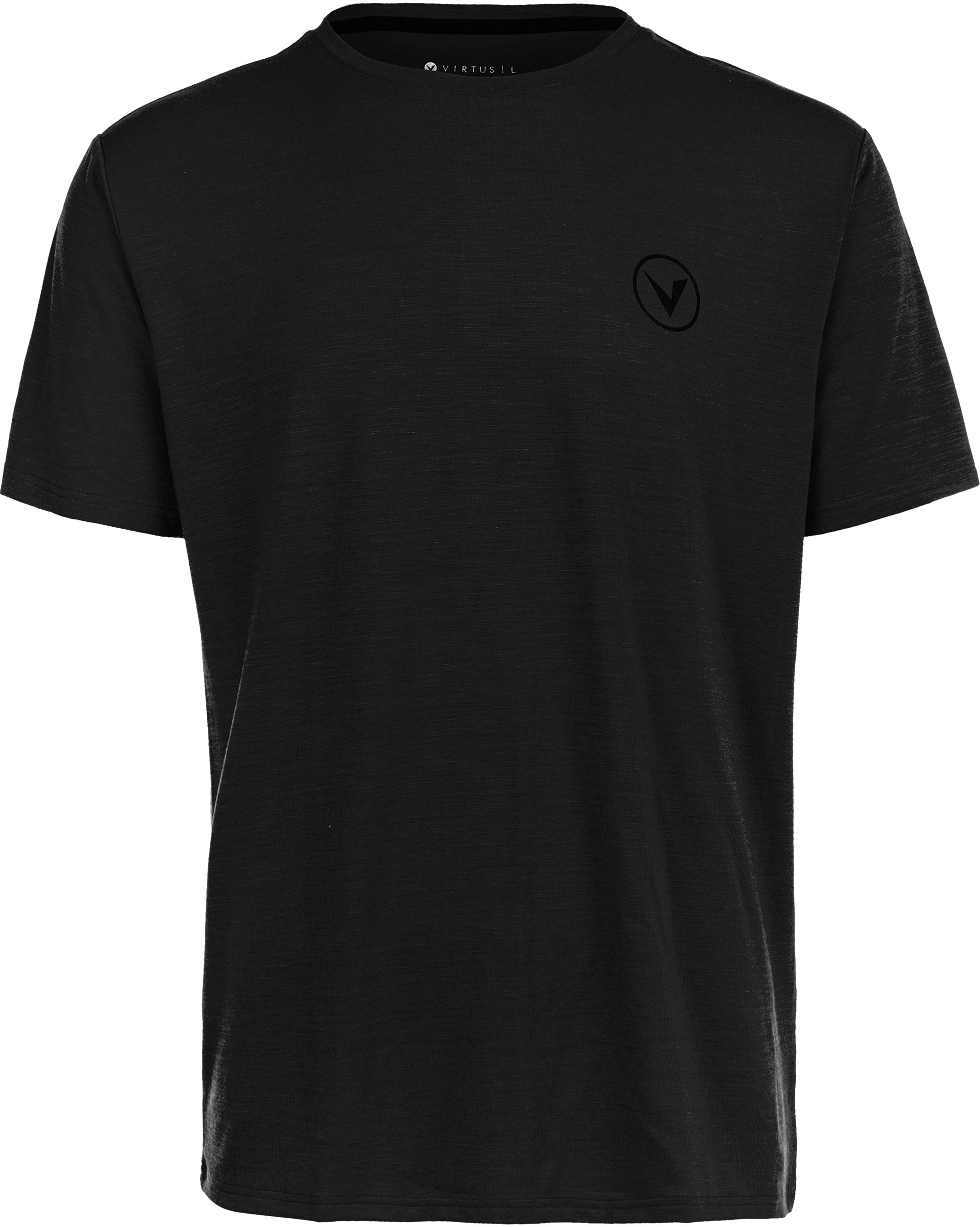 Virtus JOKERS Printshirt Herren 1001 Black
