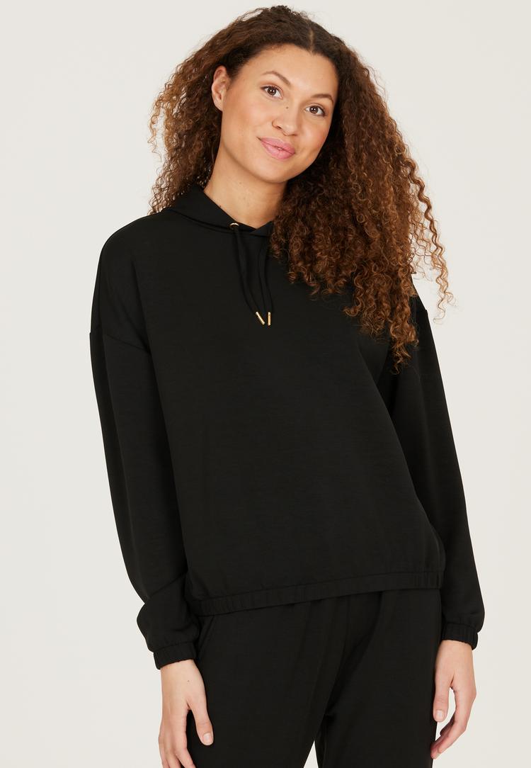 Athlecia Athlecia Namier Hoodie Damen - black - 1 | SportScheck
