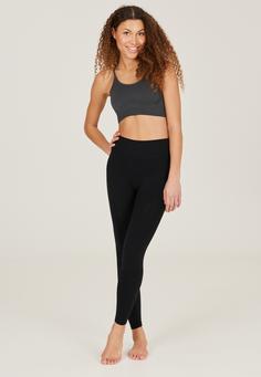 Rückansicht von Athlecia FOAN W Seamless BH Damen 1085 Chic Gray