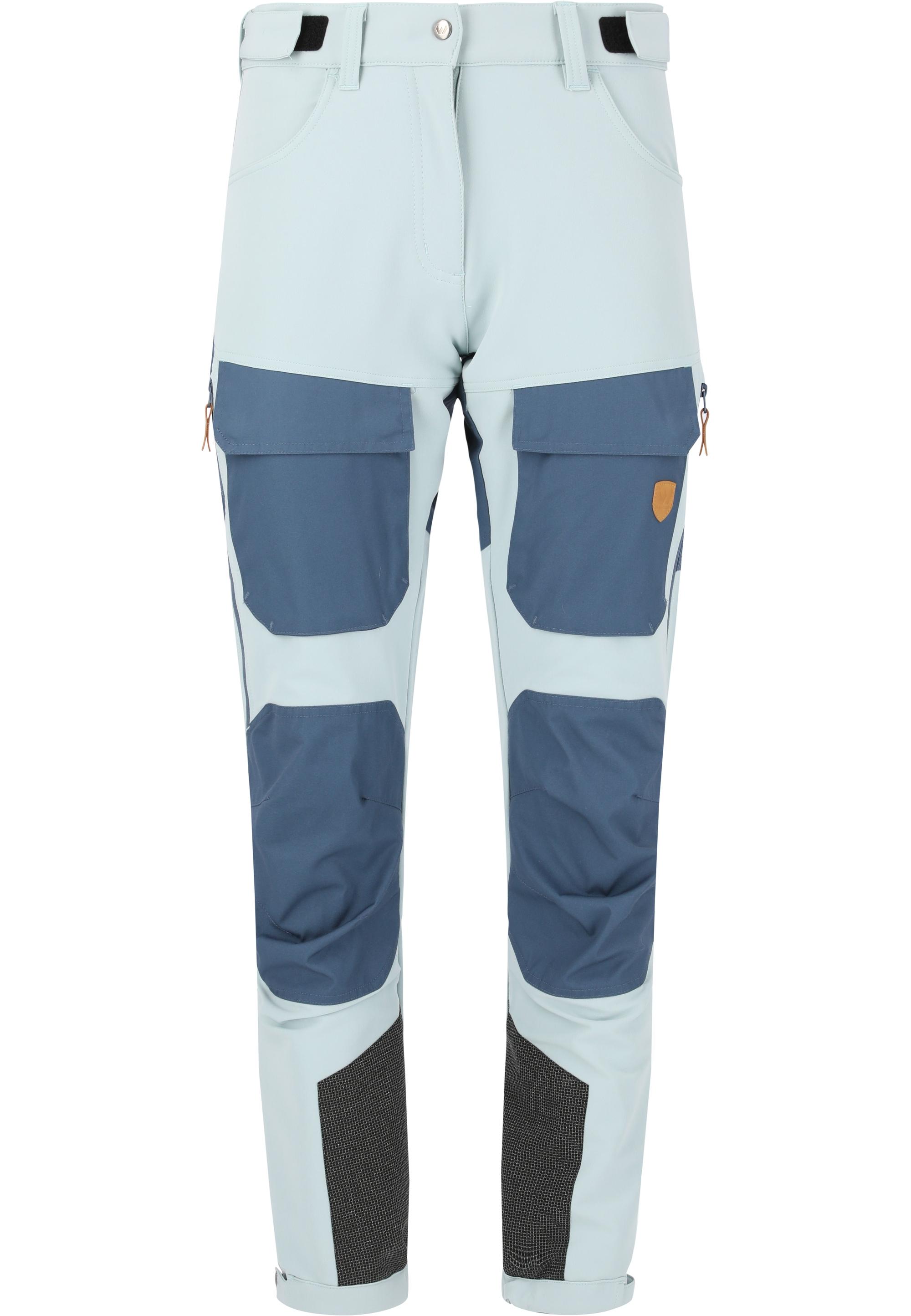 Whistler Anissy Softshellhose Damen 2105 Bering Sea
