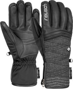 Reusch Amelie R-TEX® XT Outdoorhandschuhe 7766 blck/blck melange/silver