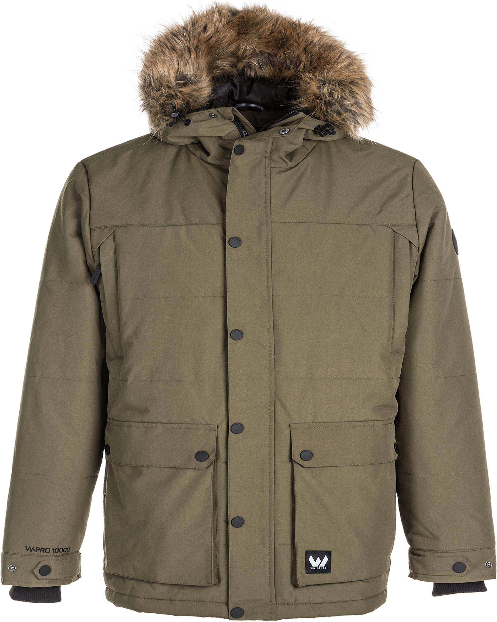 Whistler Emerson Parka Herren 3123 Dark Olive