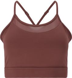 Athlecia Elisary Sport-BH Damen 5127 Marron