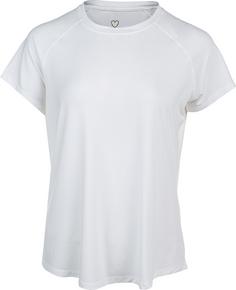 Athlecia Gaina Funktionsshirt Damen 1002 White