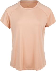 Athlecia Gaina Funktionsshirt Damen 1094 Maple Sugar