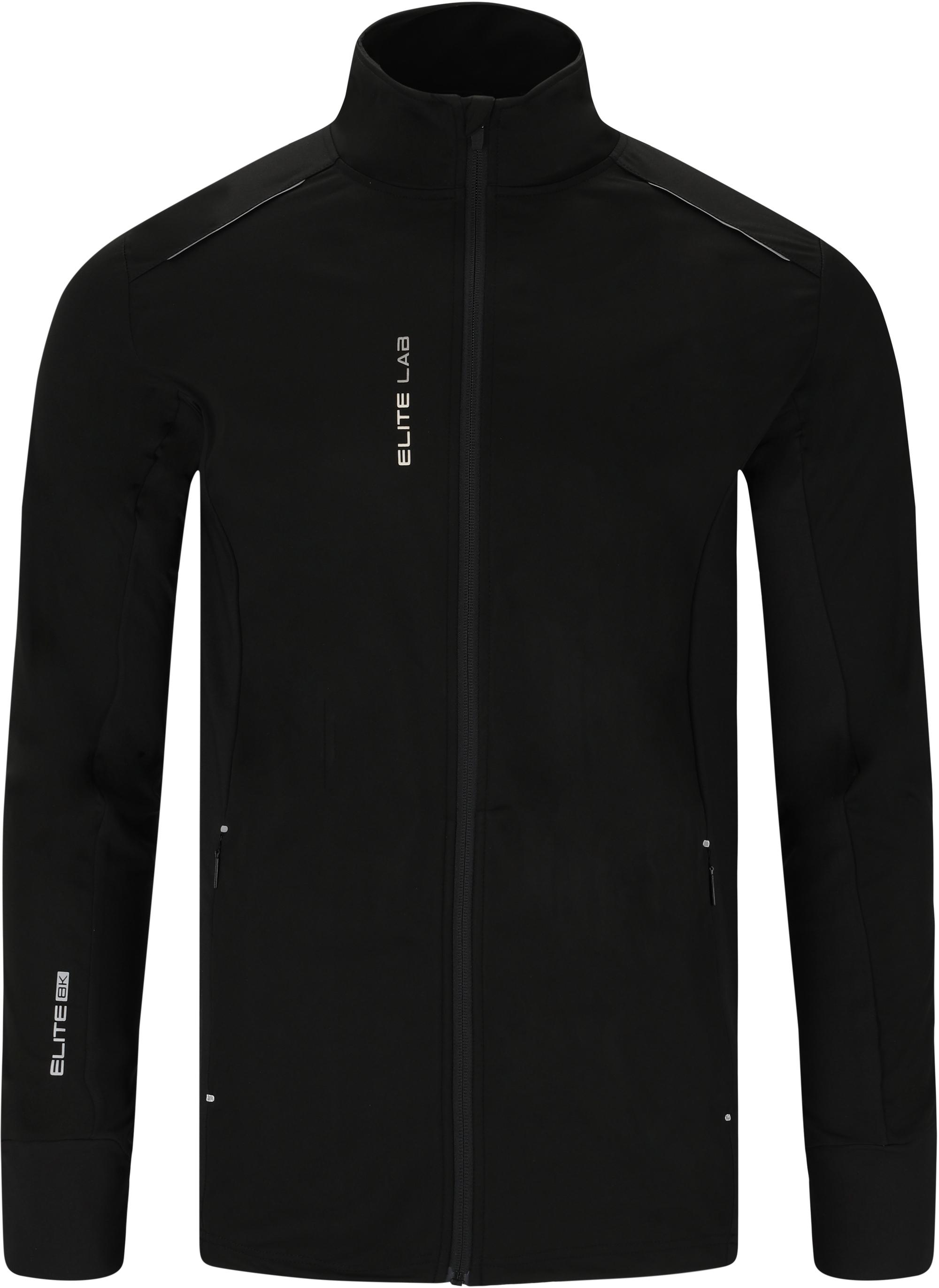 ELITE LAB Heat X1 Elite Laufjacke Herren 1001 Black