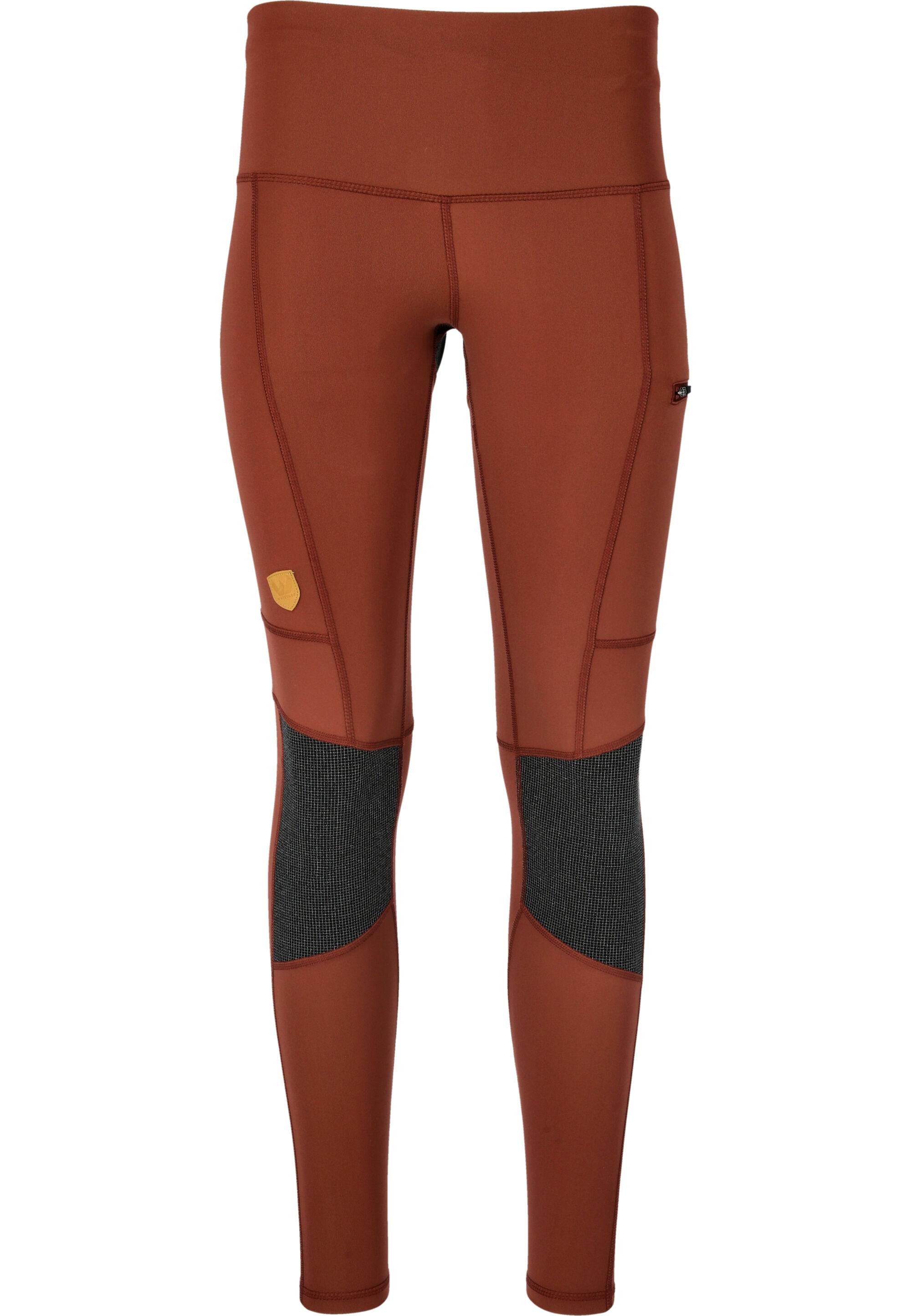 Whistler Millie Tights Damen 5109 Sable