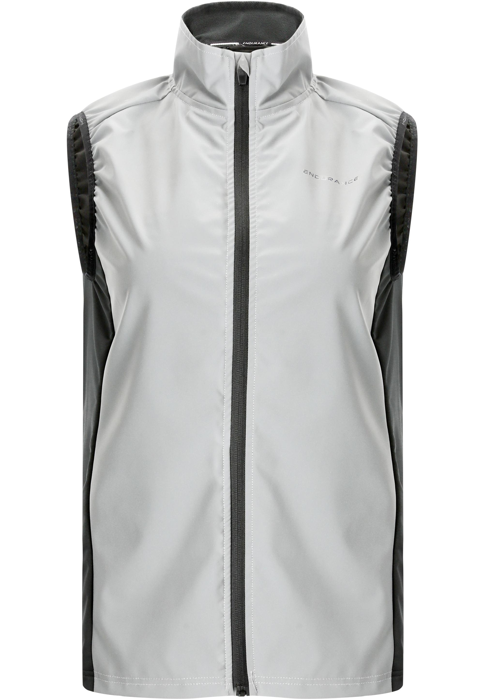 Endurance Rumey W Light Night Shop Vest kaufen Reflex Damen SportScheck Online Laufweste 1018 von im