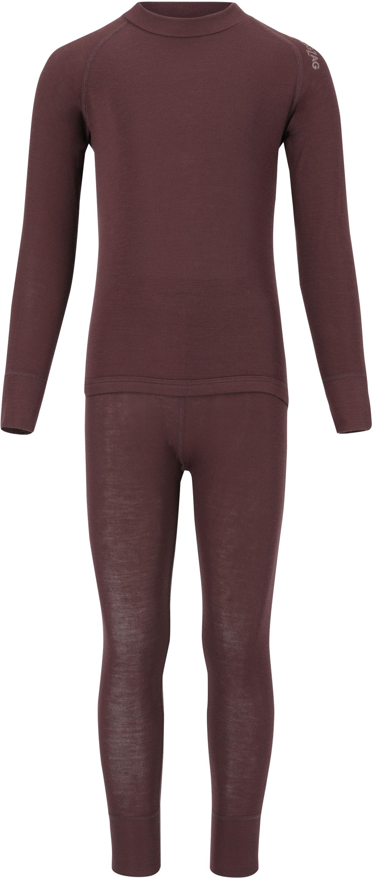 ZigZag Panda Wäscheset Kinder 4241 Fudge