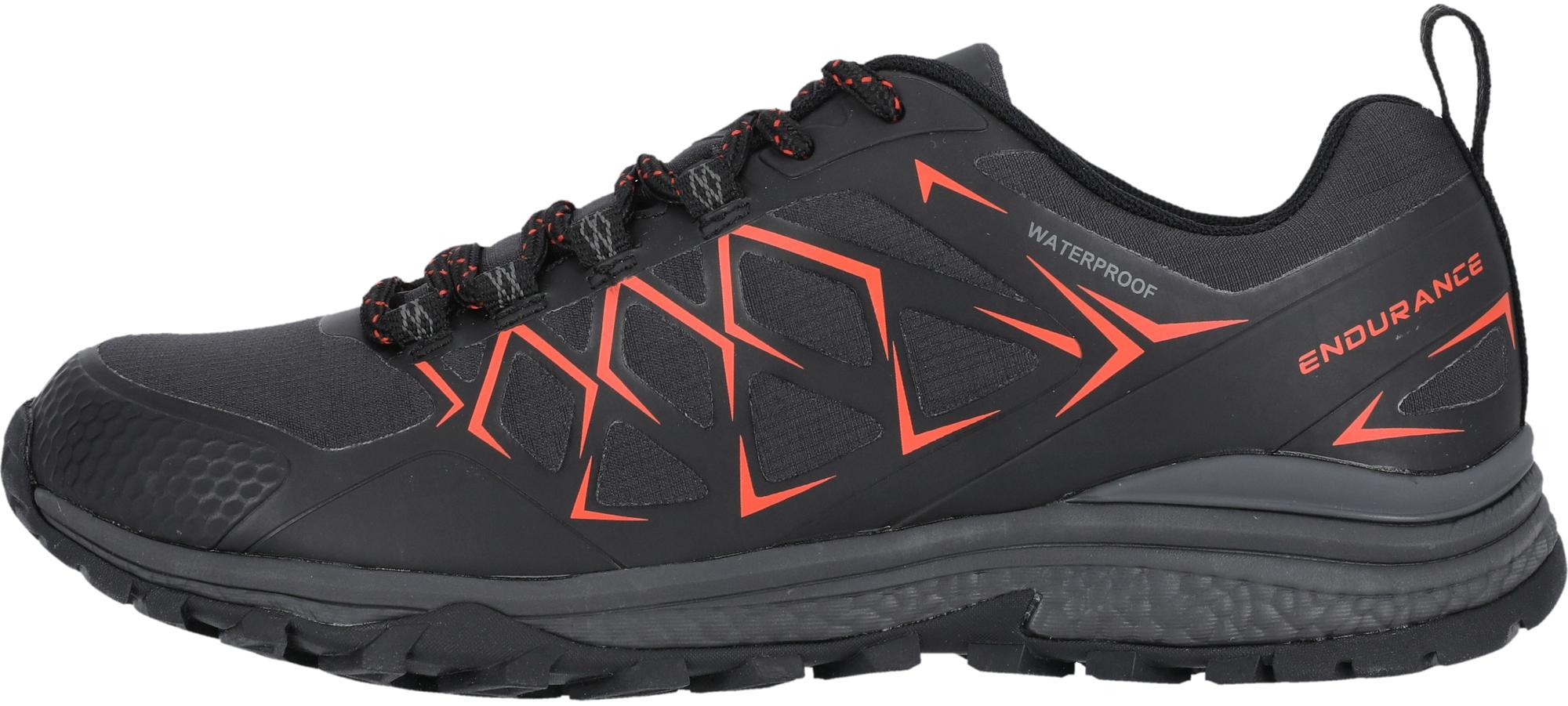 Endurance Tingst Wanderschuhe Herren 1016 Phantom