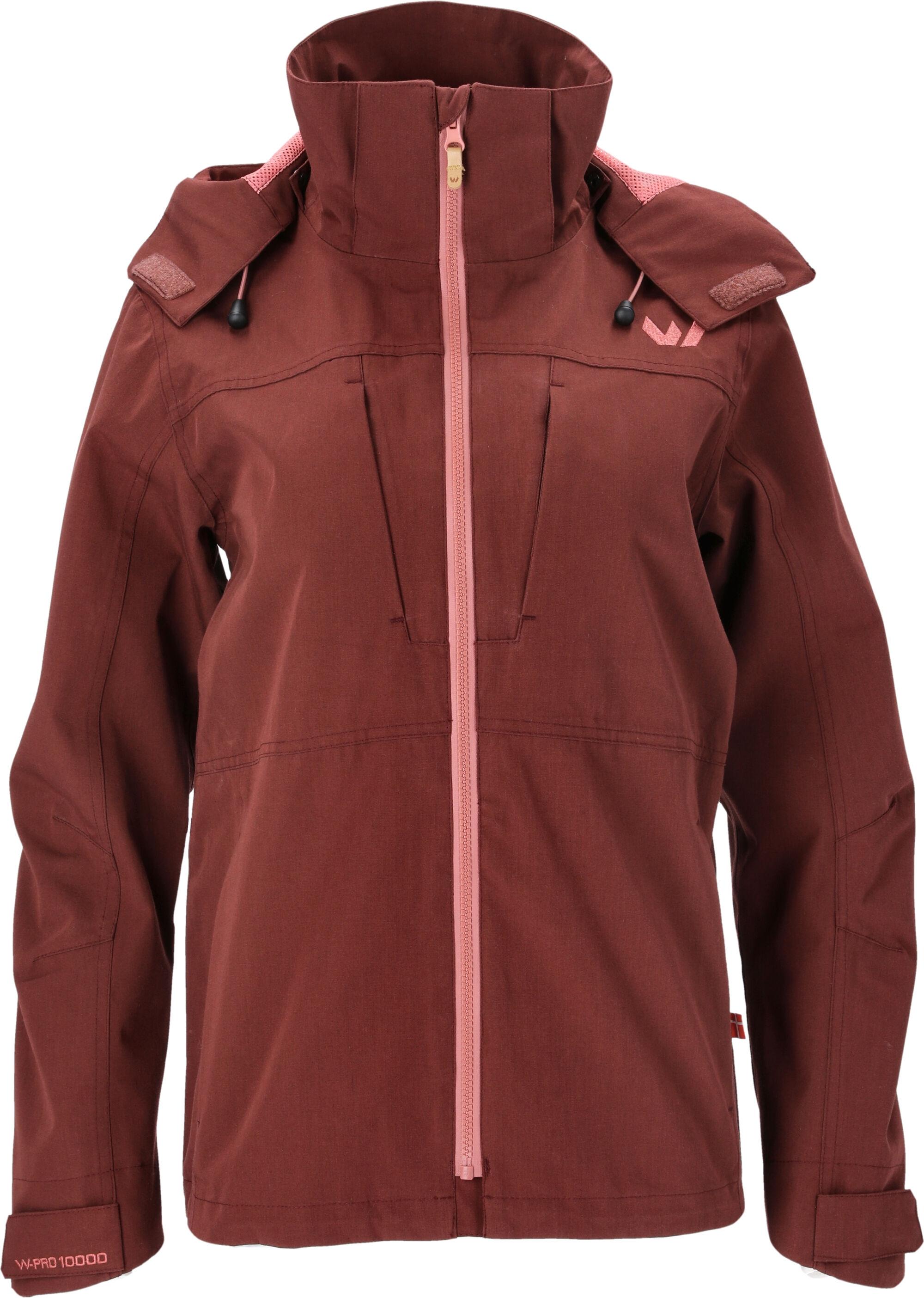 Whistler Downey Funktionsjacke Damen 5109 Sable