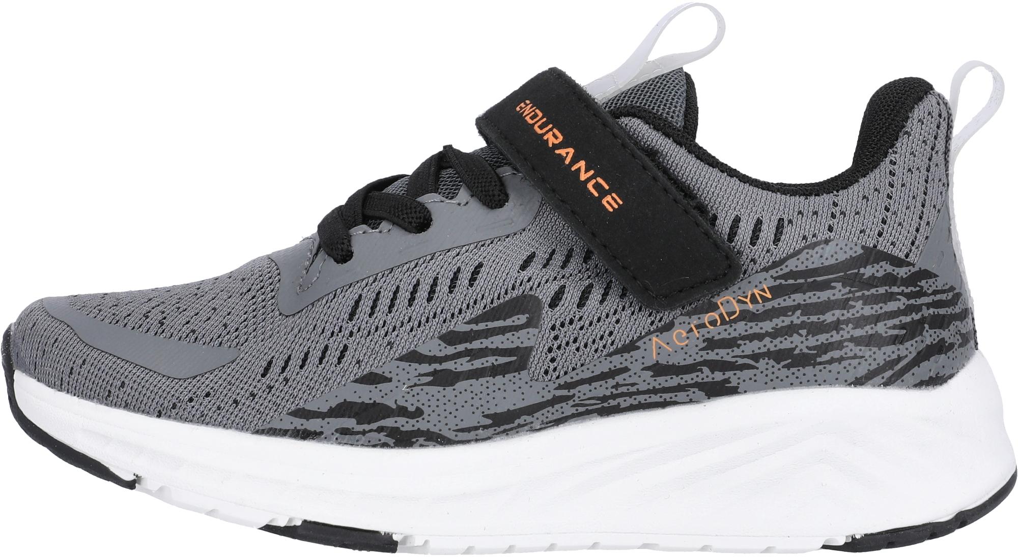 Endurance Blaiger Sneaker Kinder 1010 Frost Gray