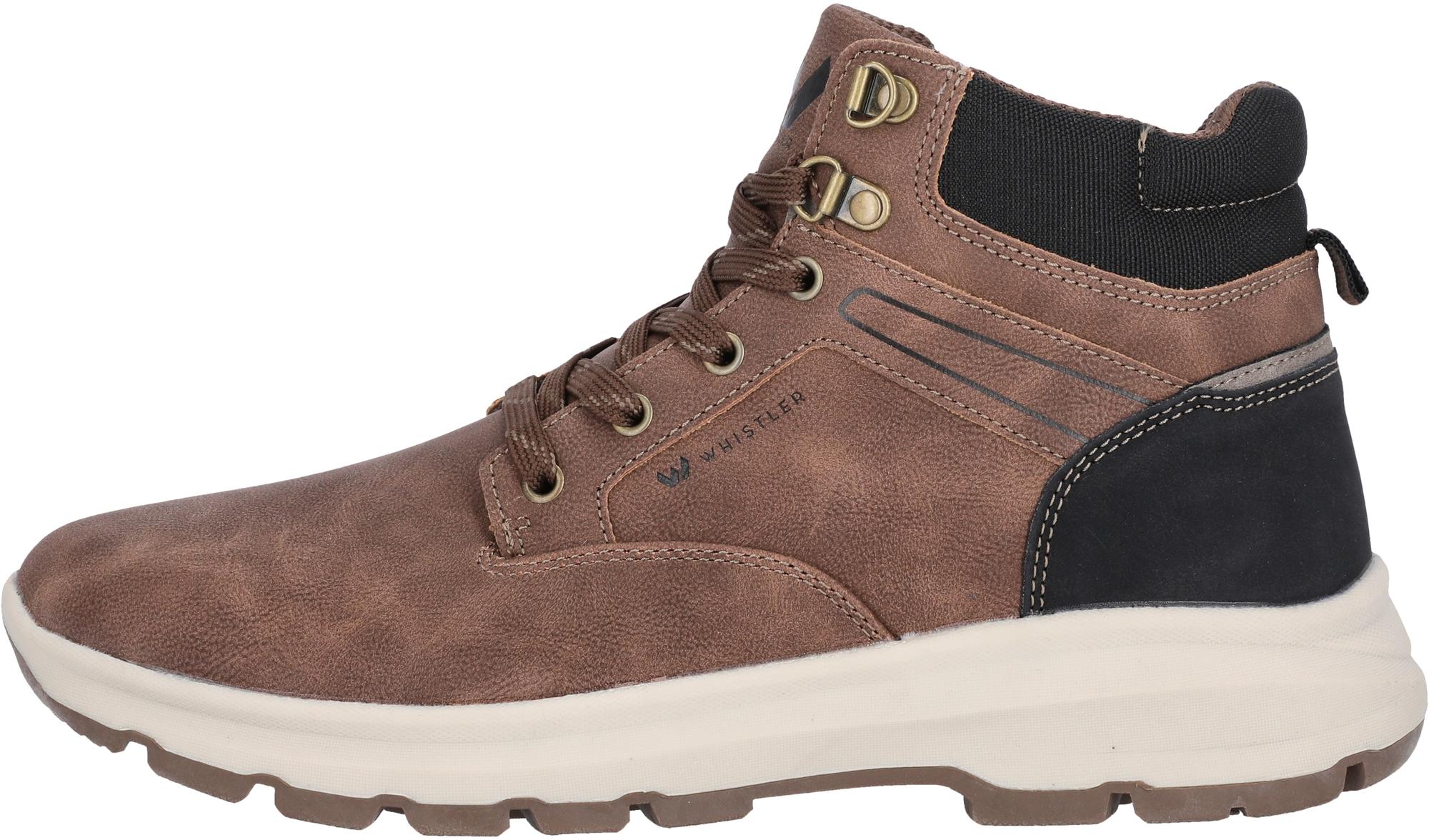 Whistler Aoshilo Wanderschuhe Herren 5006 Sudan Brown