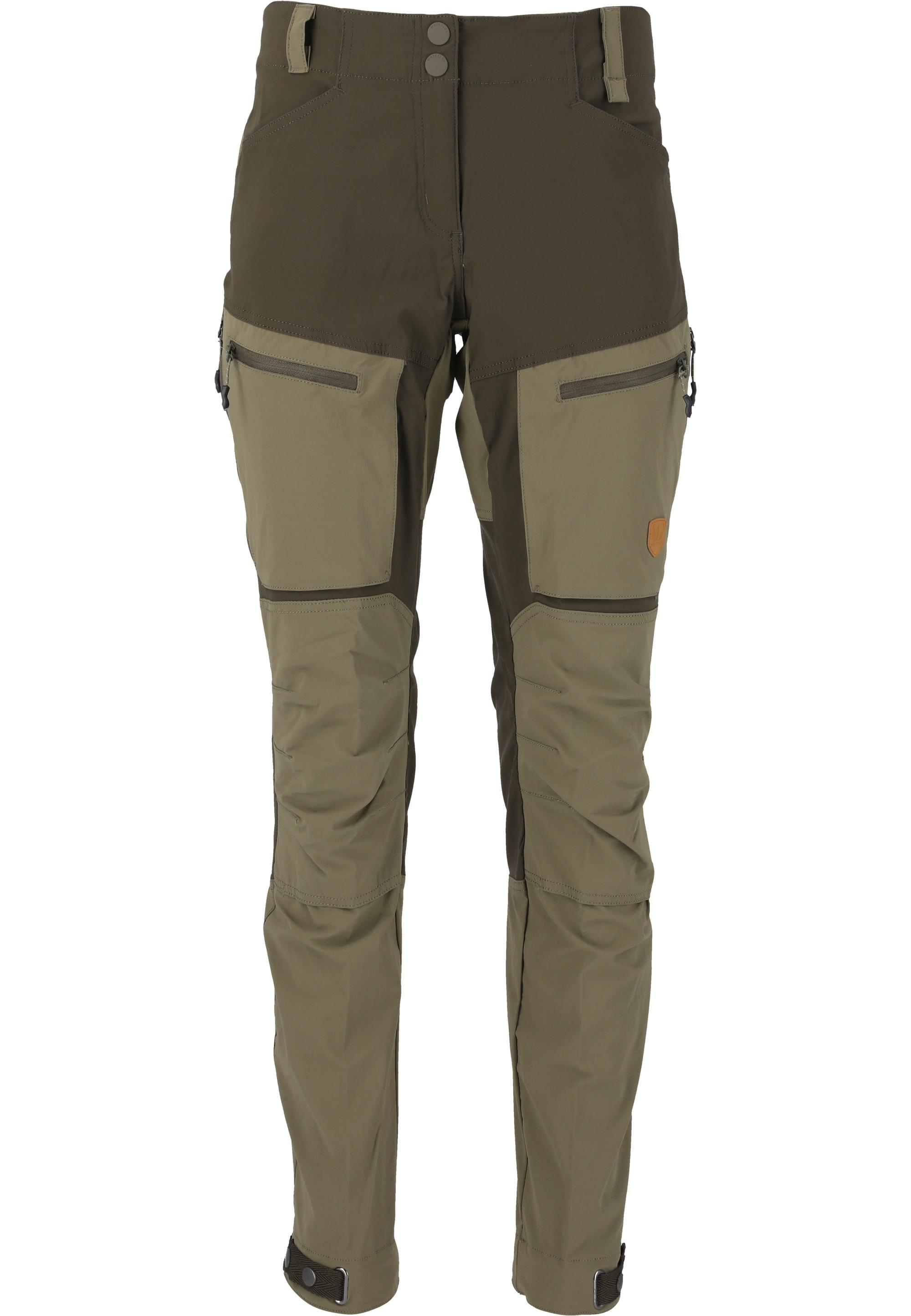 Whistler Kodiak Softshellhose Damen 5056 Tarmac