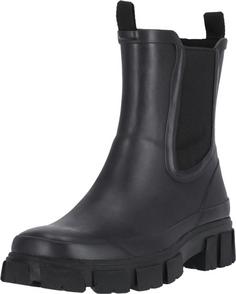 Rückansicht von Athlecia Teya Gummistiefel Damen 1001 Black