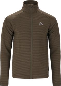 SOS Muju Sweatjacke Herren 5056 Tarmac