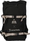 SOS Lenzerheide Skirucksack - 1001A Black