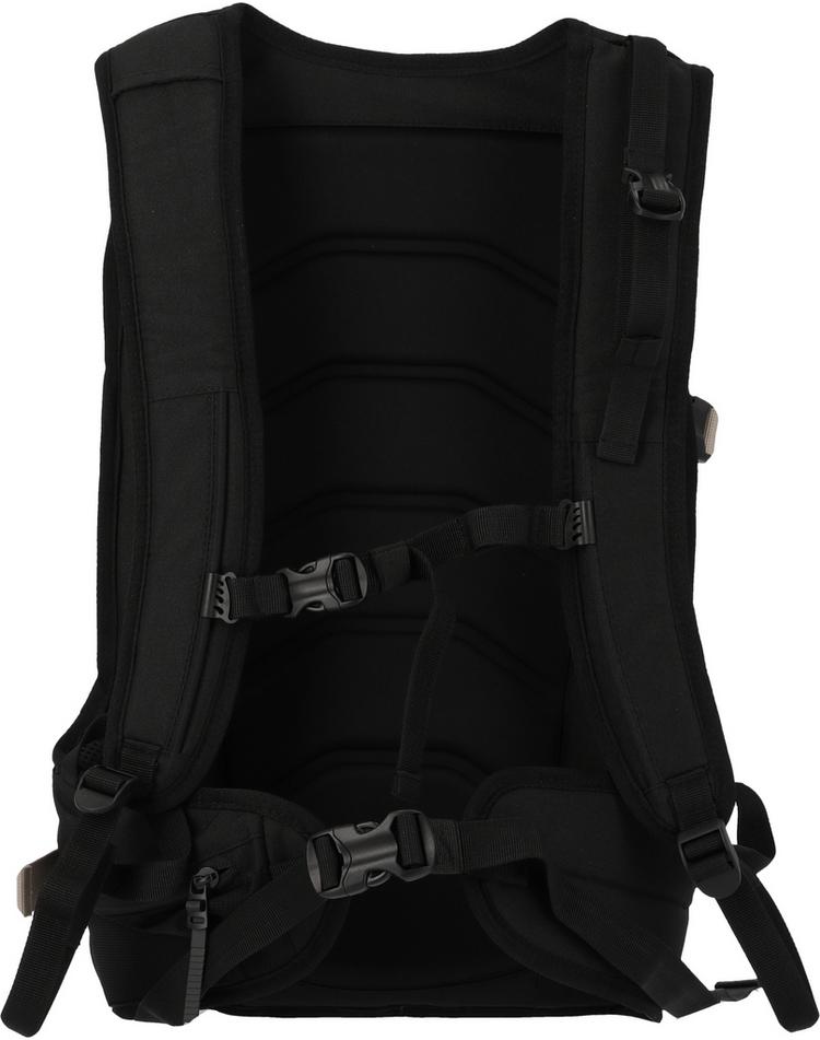 SOS SOS Lenzerheide Skirucksack - 1001A Black - 0 | SportScheck