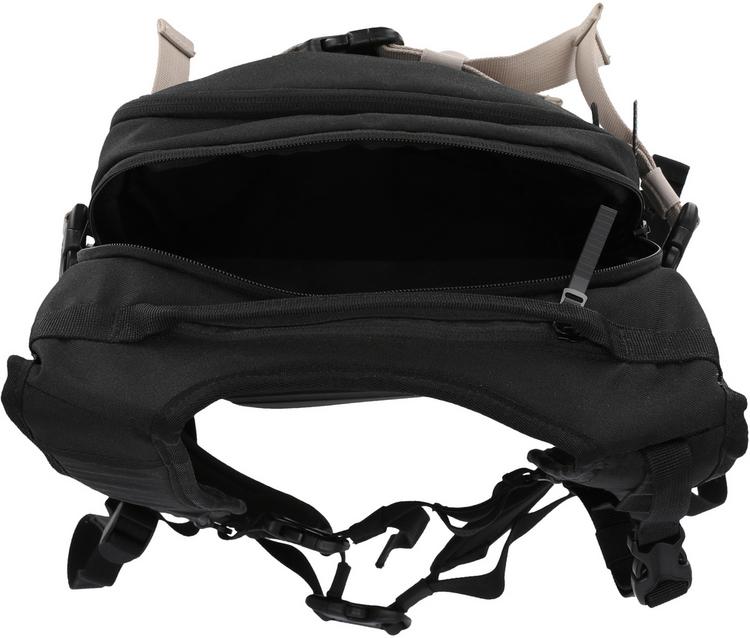SOS SOS Lenzerheide Skirucksack - 1001A Black - 0 | SportScheck