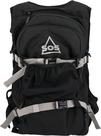 SOS Lenzerheide Skirucksack - 1001 Black
