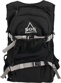 SOS Lenzerheide Skirucksack - 1001 Black