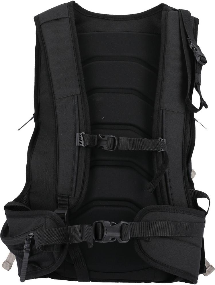SOS SOS Lenzerheide Skirucksack - 1001 Black - 0 | SportScheck