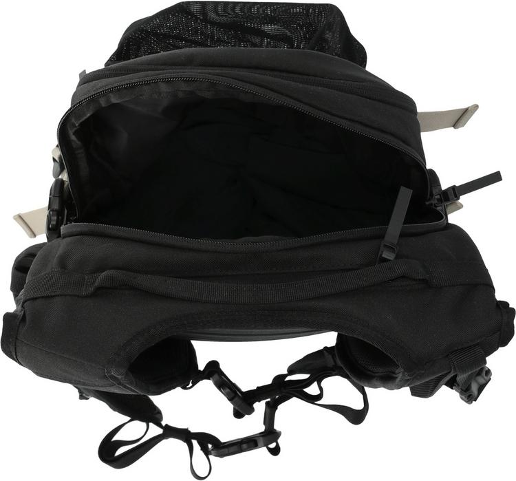 SOS SOS Lenzerheide Skirucksack - 1001 Black - 0 | SportScheck
